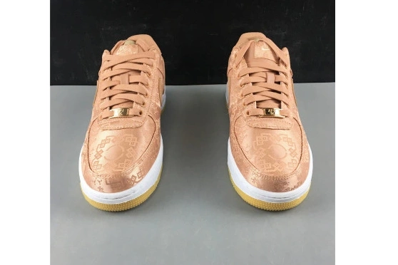 Air Gold Low  Force Clot Silk Rose CJ5290-600 1 0827